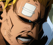 all might after nighteye's foresight
